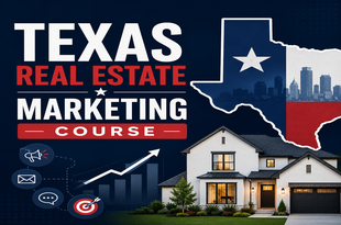 Texas Real Estate Marketing 02738-REQC